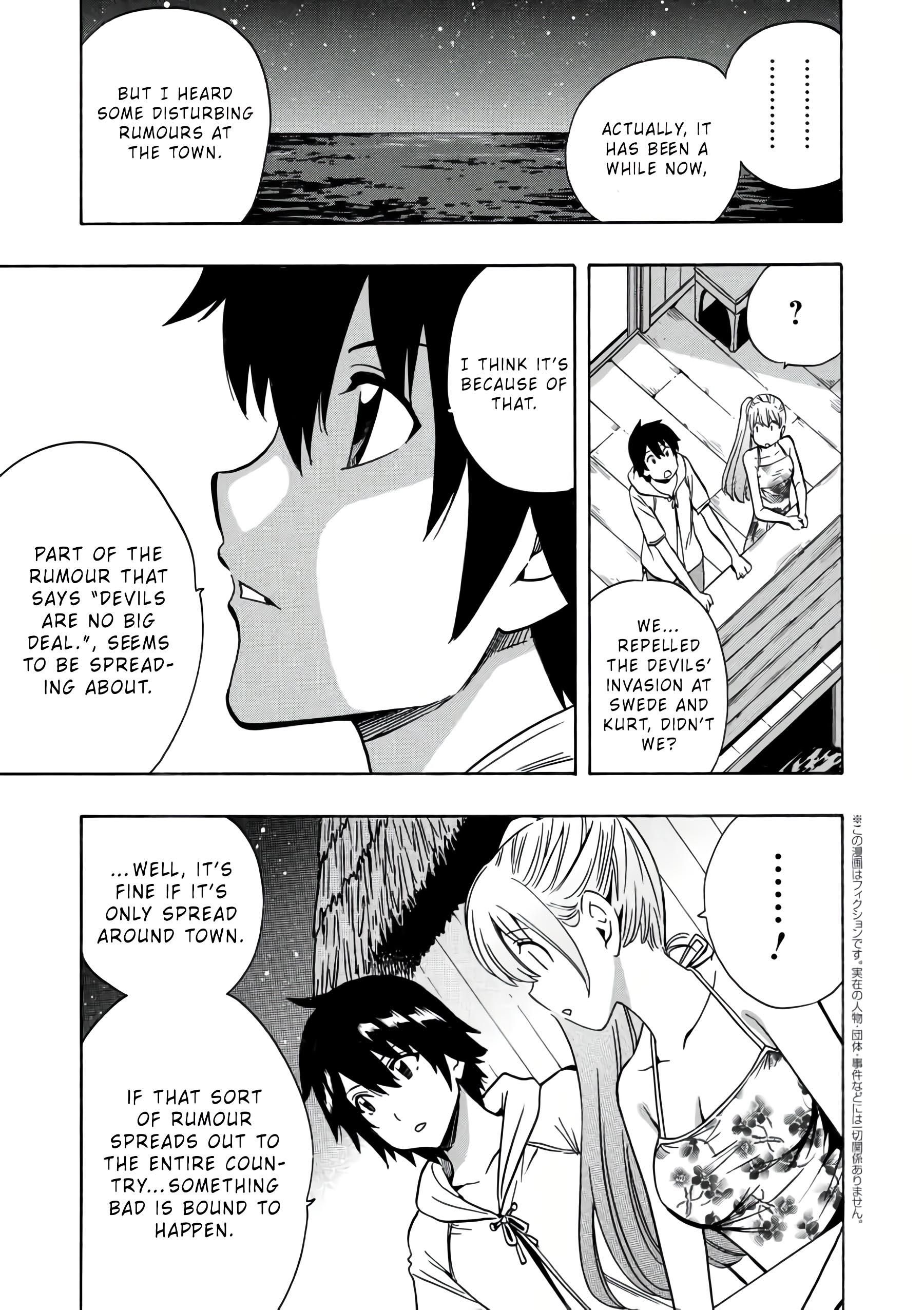 Kenja no Mago Chapter 29.2 3